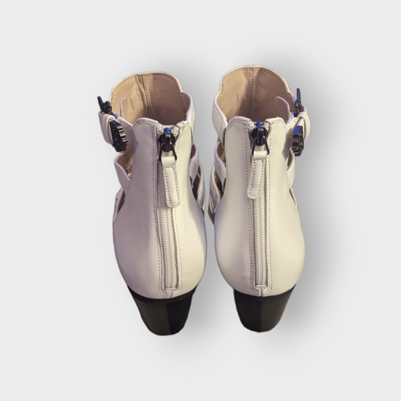 NINE WEST Womens Carrillo Pointed Toe Ankle Fashion Boot - New Without Tags  11M - Picture 9 of 11